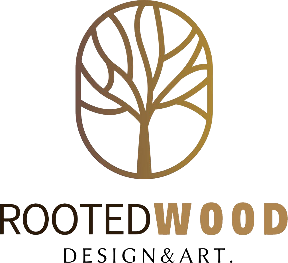 rooted-wood